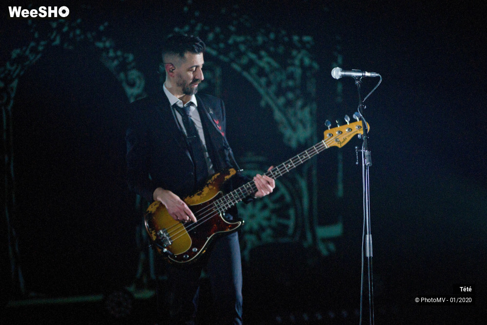 11/19 photos du spectacle Tété
