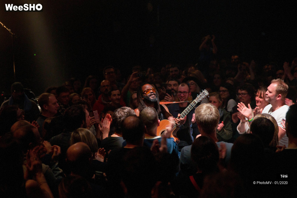 18/19 photos du spectacle Tété