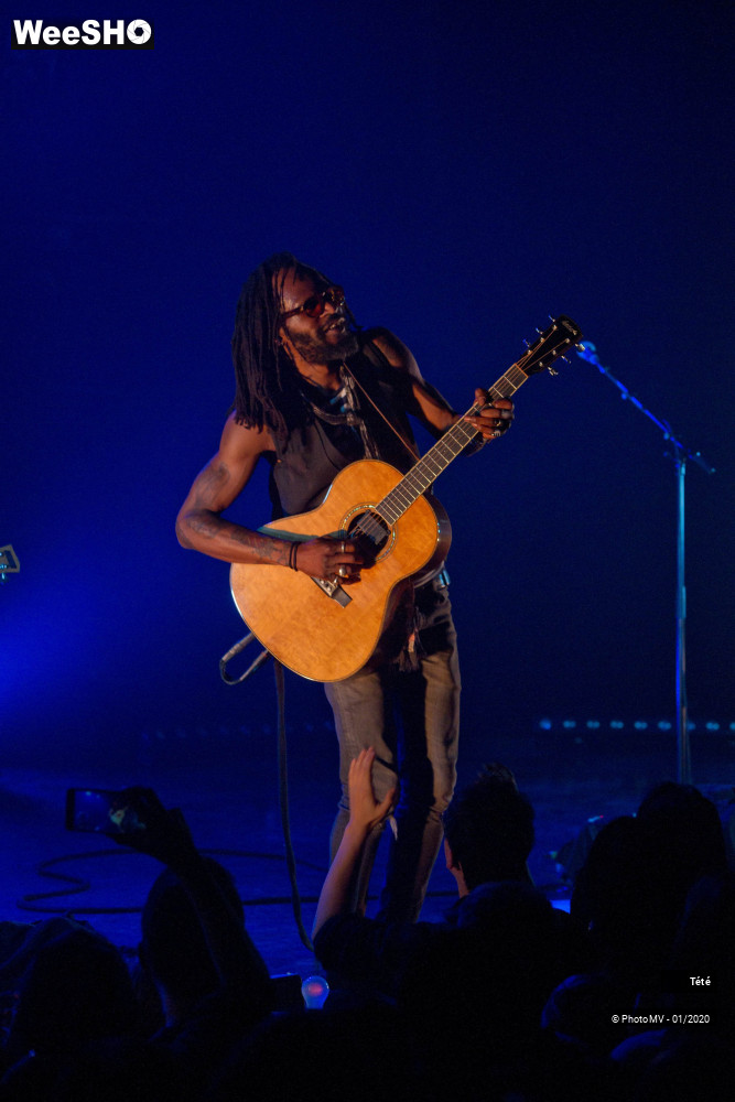 19/19 photos du spectacle Tété