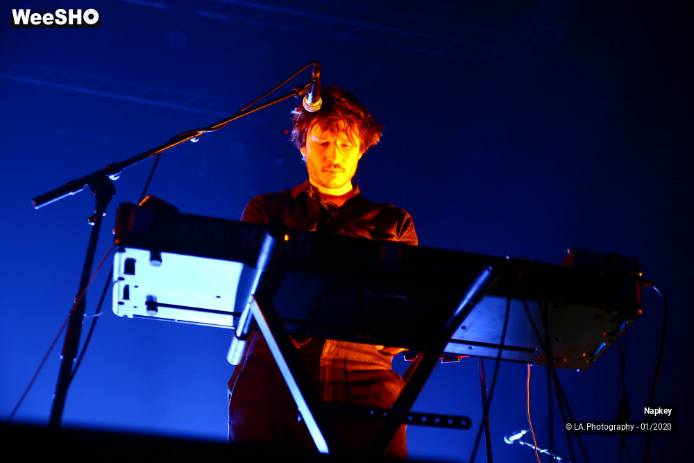 16/17 photos du spectacle Napkey