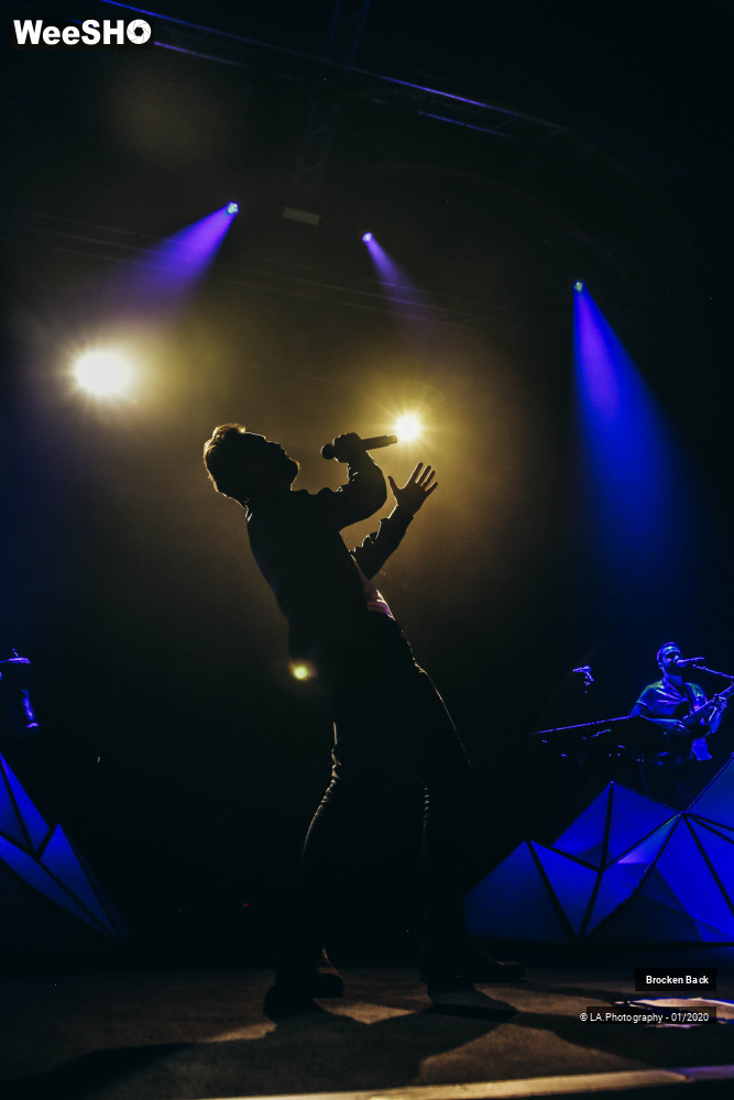 1/24 photos du spectacle Broken Back