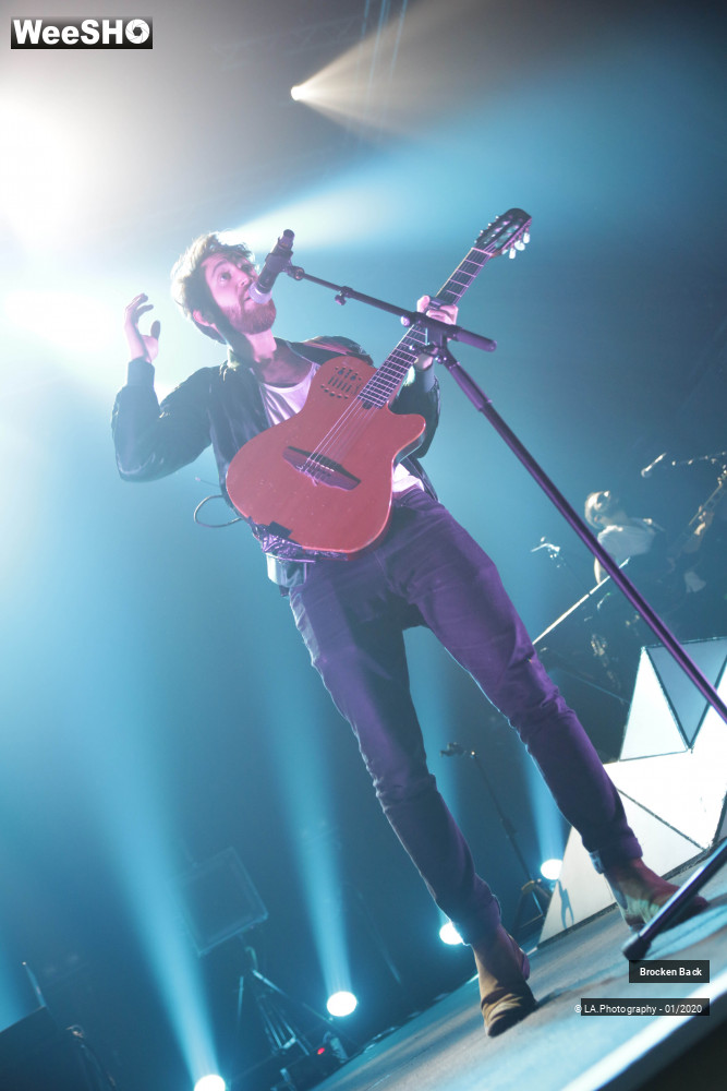 3/24 photos du spectacle Broken Back