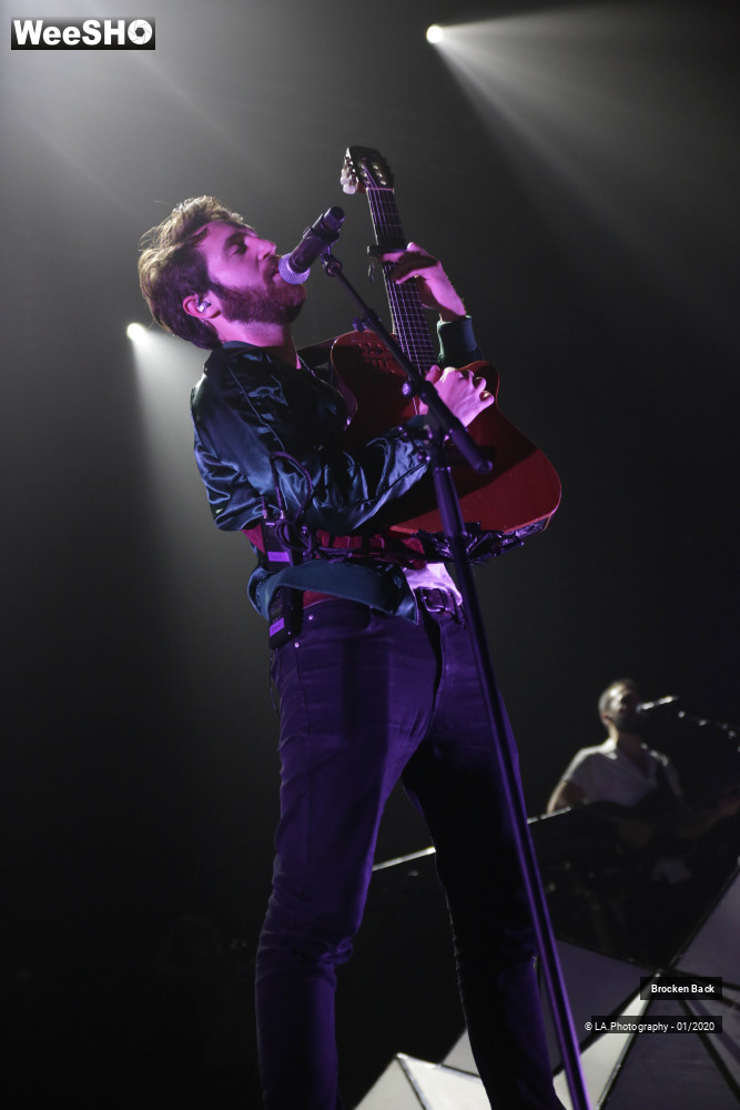 4/24 photos du spectacle Broken Back