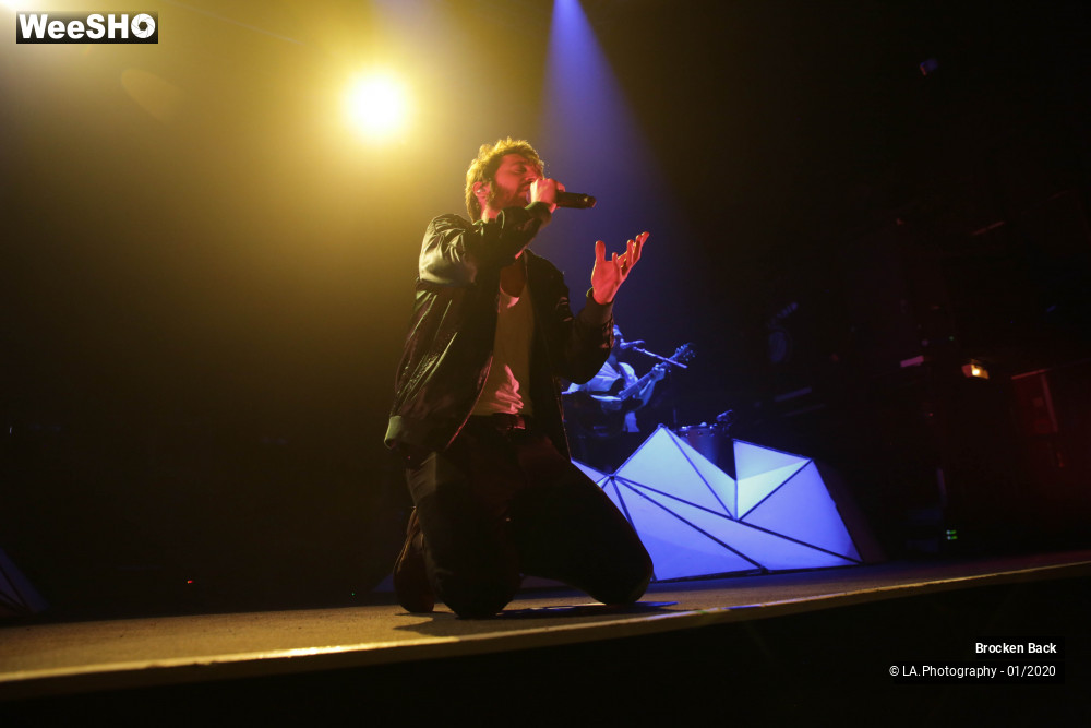8/24 photos du spectacle Broken Back