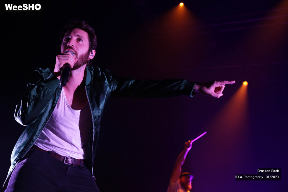 9/24 photos du spectacle Broken Back