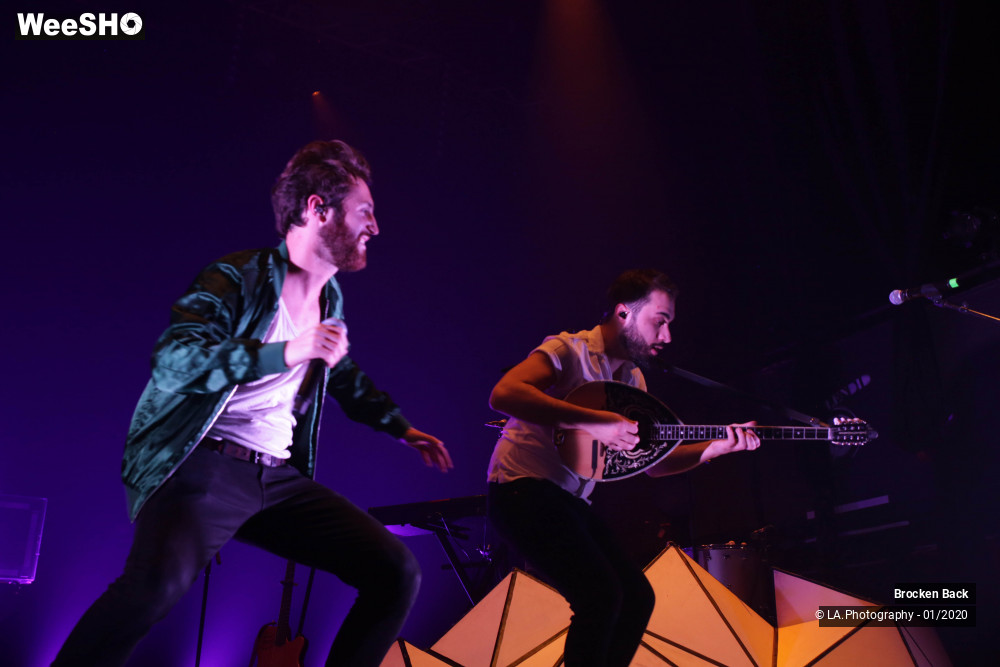11/24 photos du spectacle Broken Back