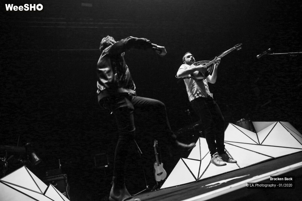 12/24 photos du spectacle Broken Back