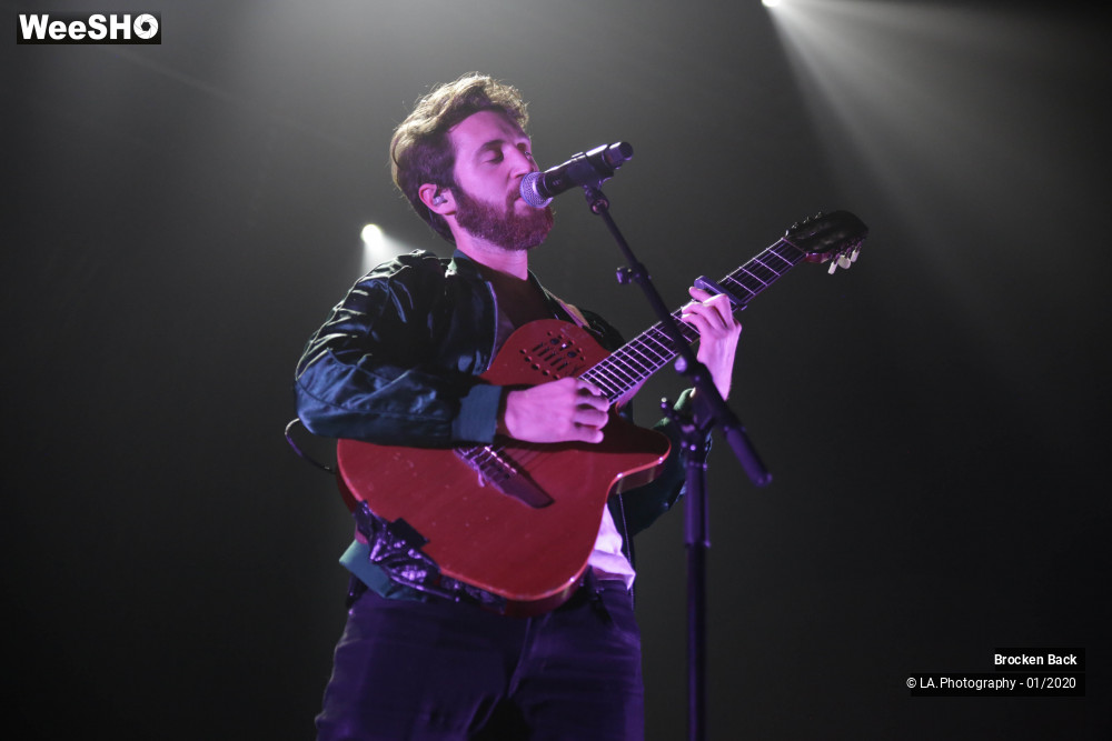 13/24 photos du spectacle Broken Back