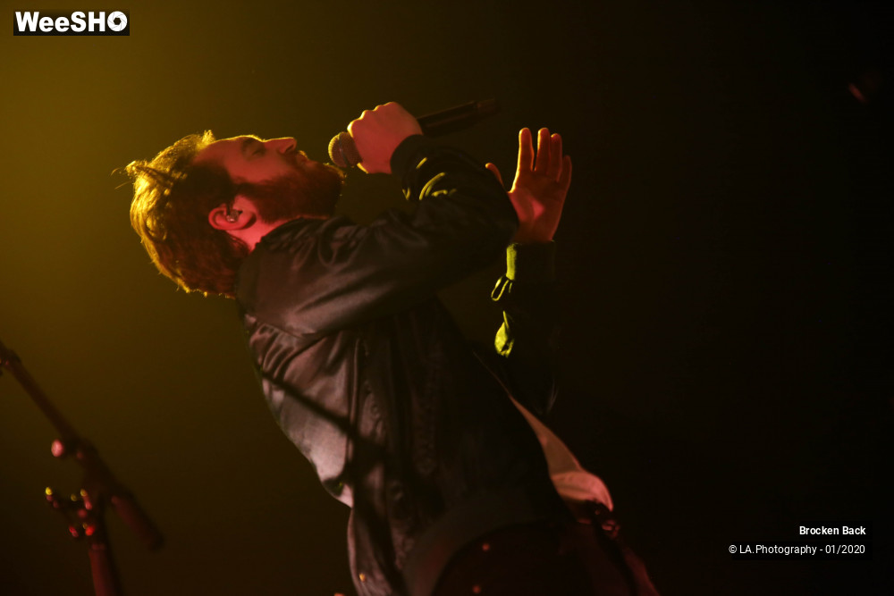 15/24 photos du spectacle Broken Back