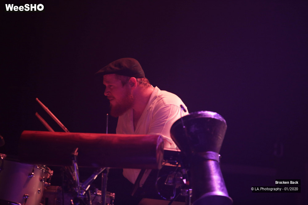18/24 photos du spectacle Broken Back