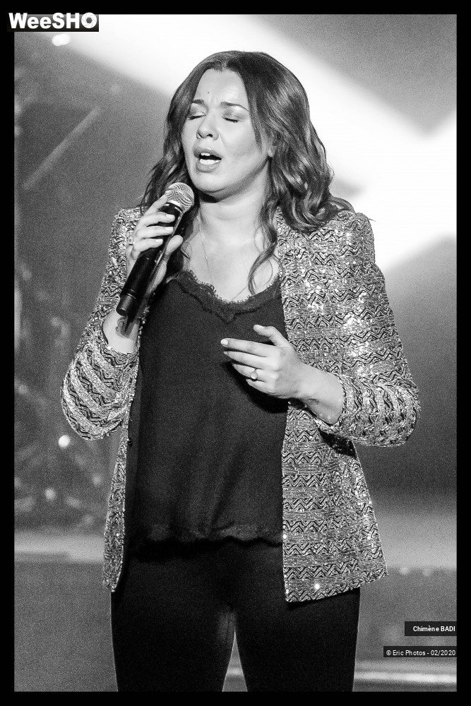 33/57 photos du spectacle Chimène Badi