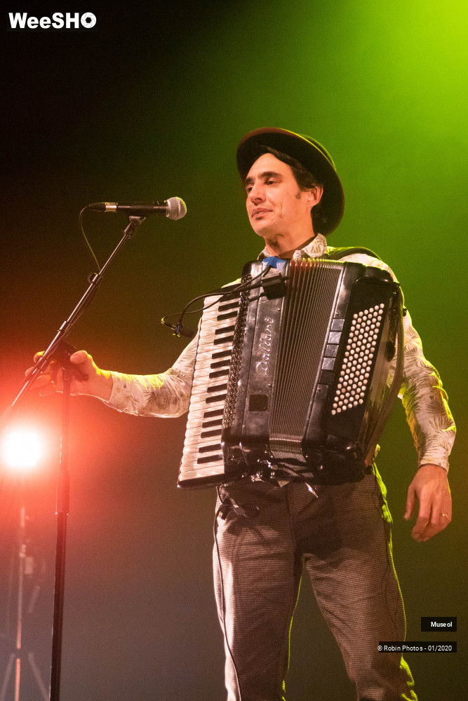 4/37 photos du spectacle Museol
