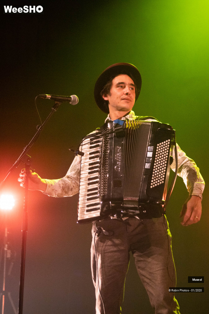 5/37 photos du spectacle Museol