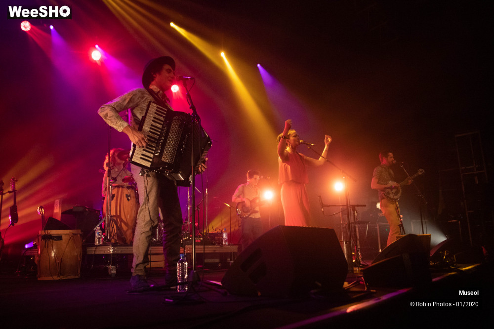 9/37 photos du spectacle Museol