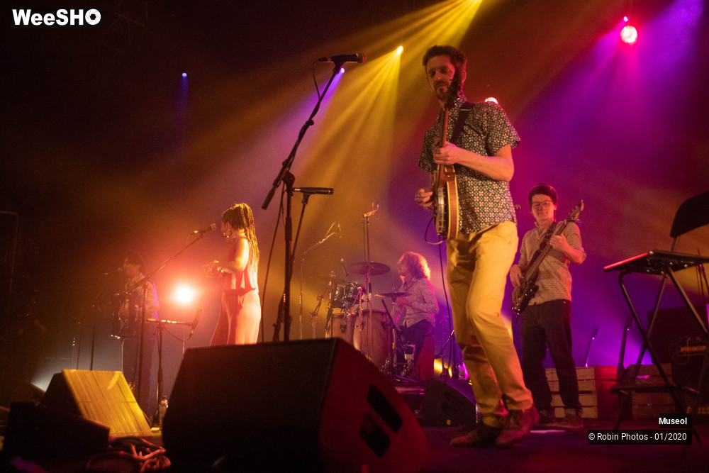 10/37 photos du spectacle Museol