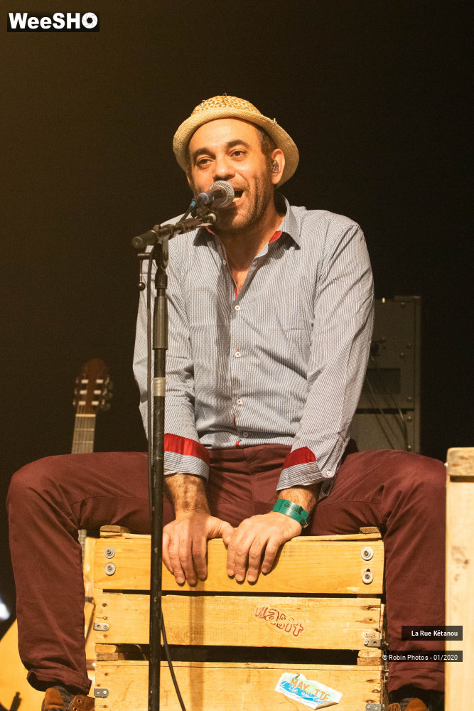 1/42 photos du spectacle La rue Kétanou