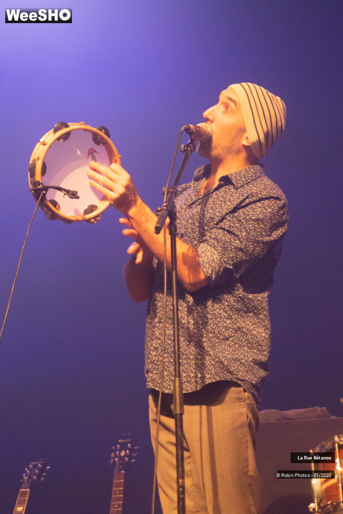 5/42 photos du spectacle La rue Kétanou