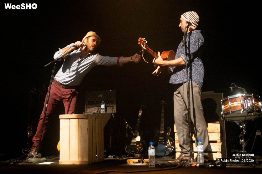 10/42 photos du spectacle La rue Kétanou