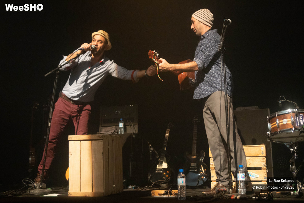 11/42 photos du spectacle La rue Kétanou