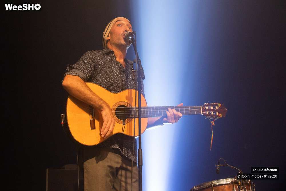 12/42 photos du spectacle La rue Kétanou