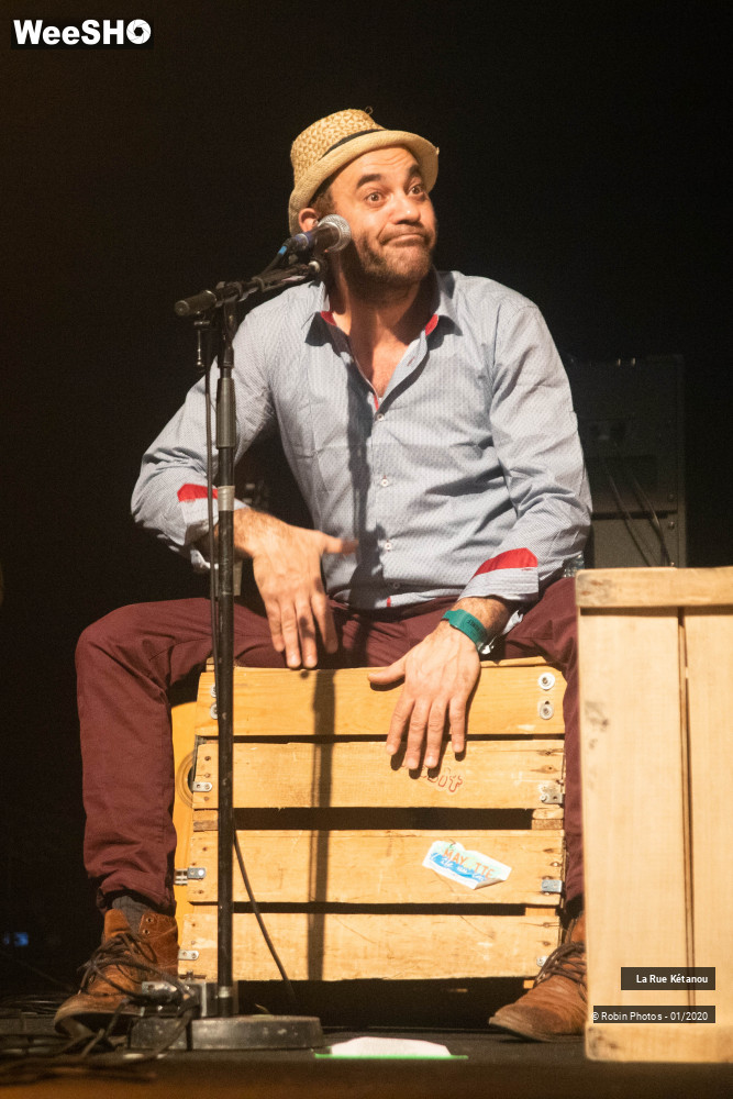 39/42 photos du spectacle La rue Kétanou