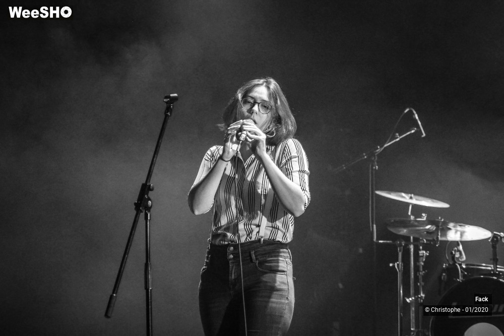 1/29 photos du spectacle Fack