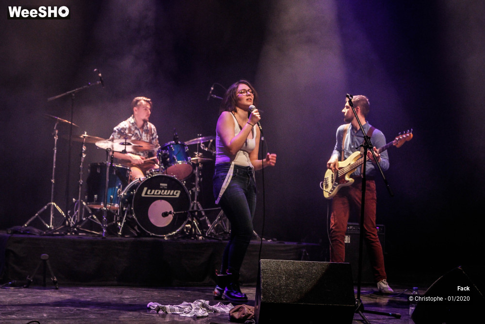 7/29 photos du spectacle Fack