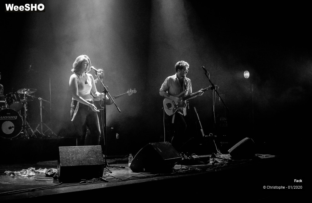 9/29 photos du spectacle Fack