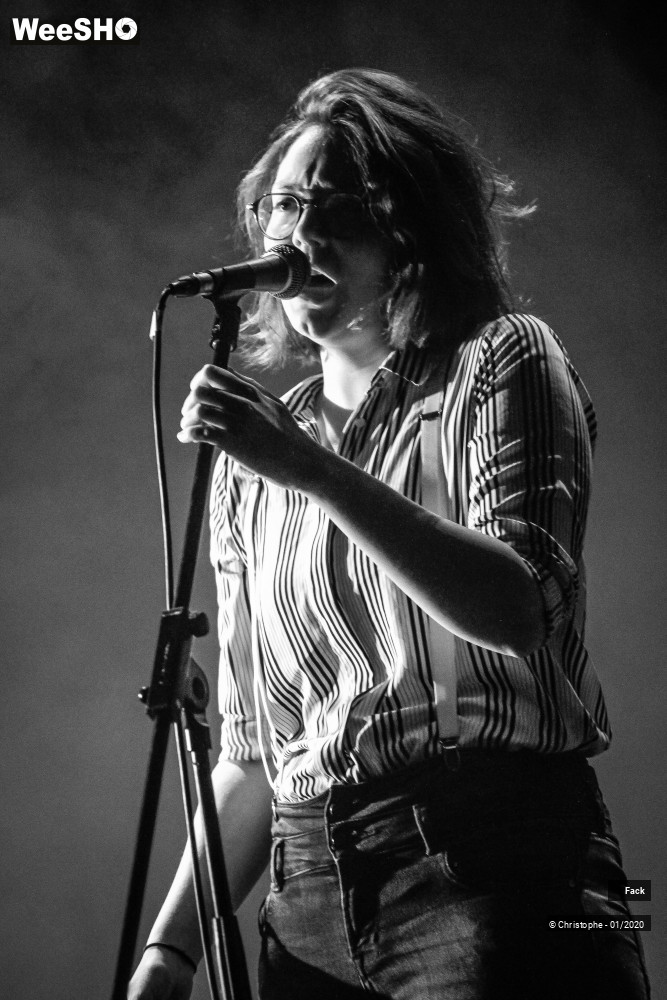 14/29 photos du spectacle Fack