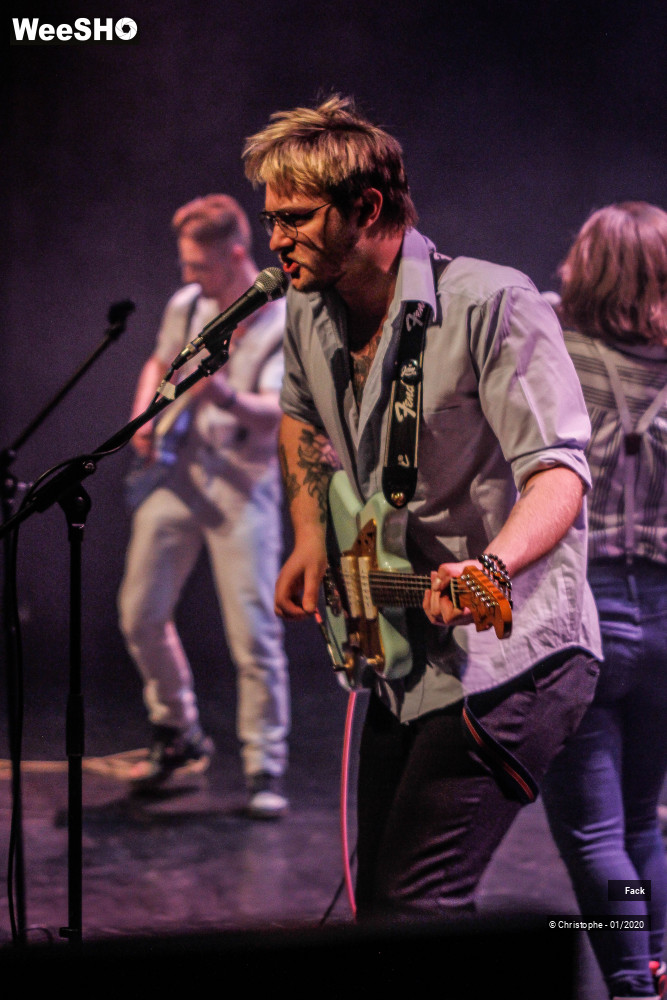 17/29 photos du spectacle Fack