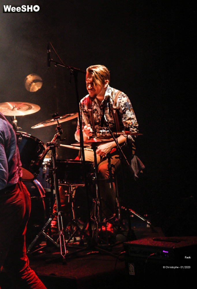 18/29 photos du spectacle Fack