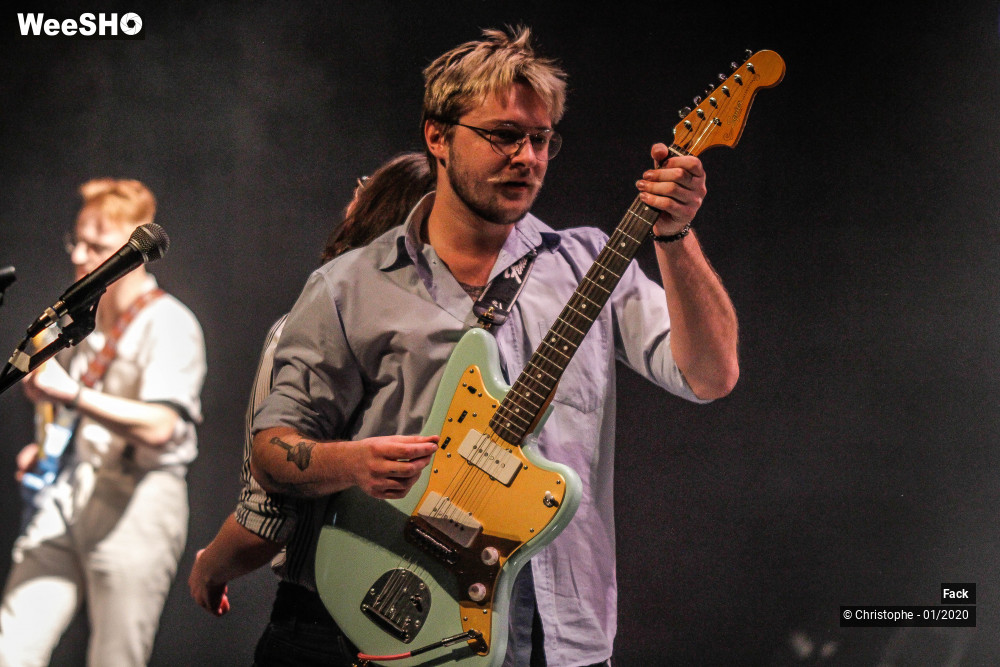 20/29 photos du spectacle Fack