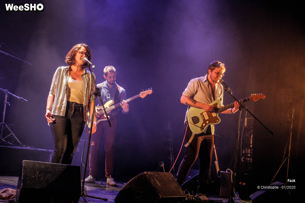 21/29 photos du spectacle Fack