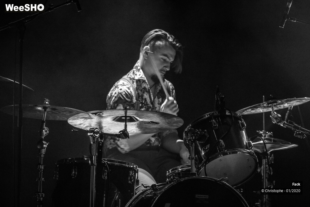 24/29 photos du spectacle Fack