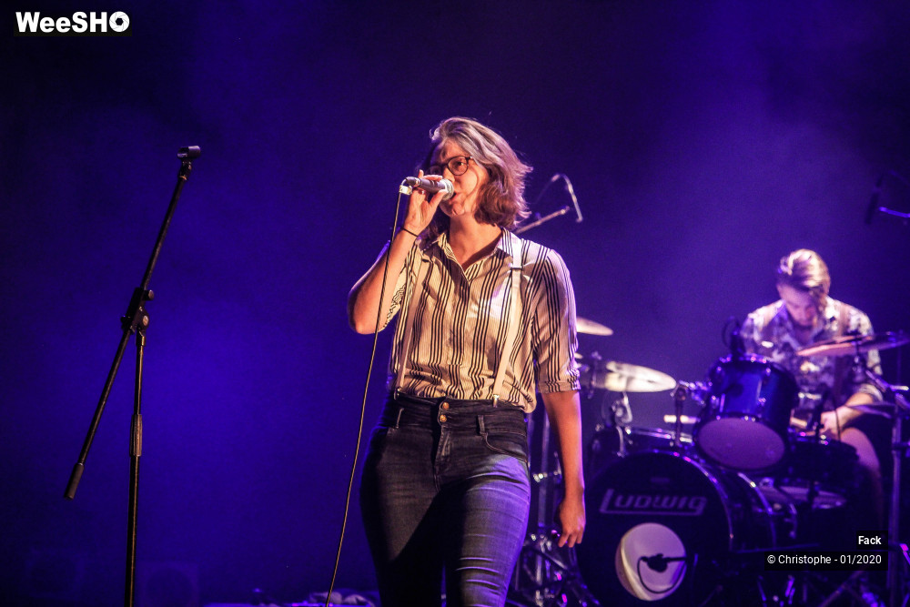 25/29 photos du spectacle Fack