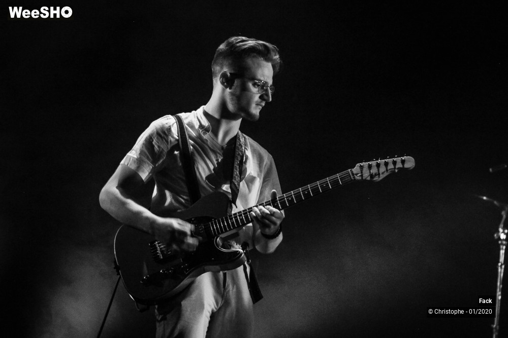 26/29 photos du spectacle Fack