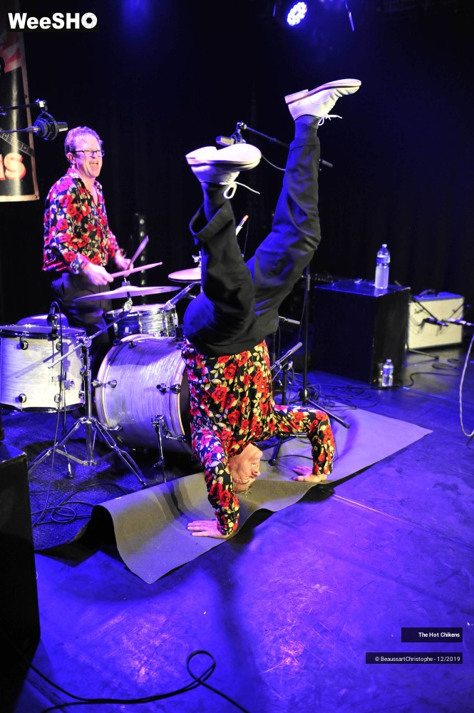 8/48 photos du spectacle Hot Chikens