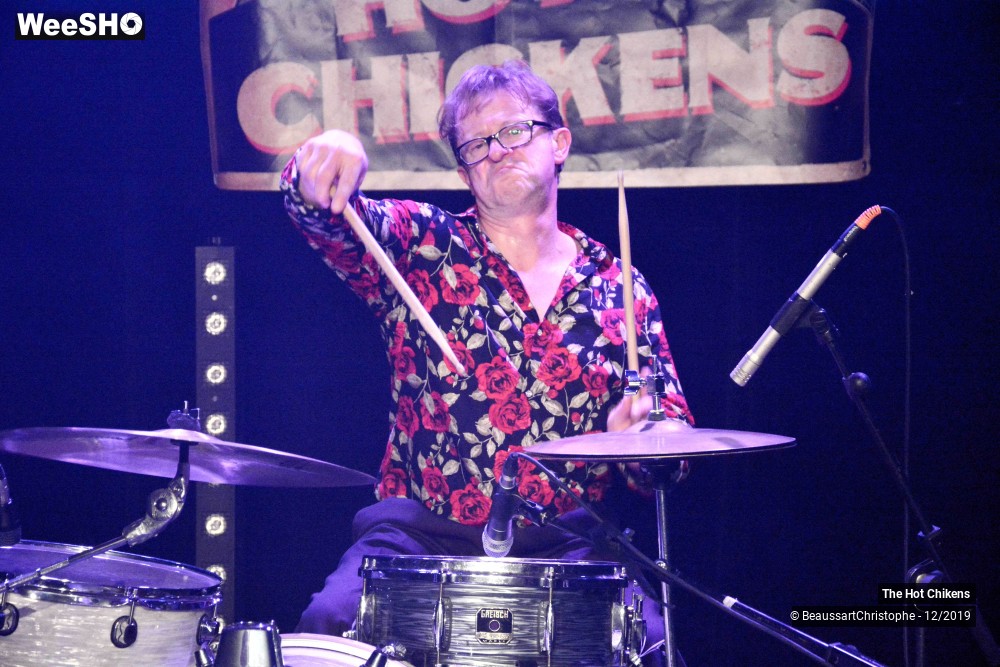 17/48 photos du spectacle Hot Chikens