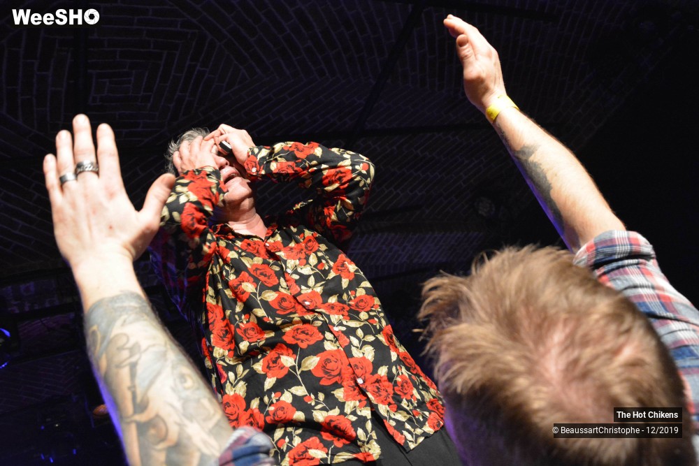 25/48 photos du spectacle Hot Chikens