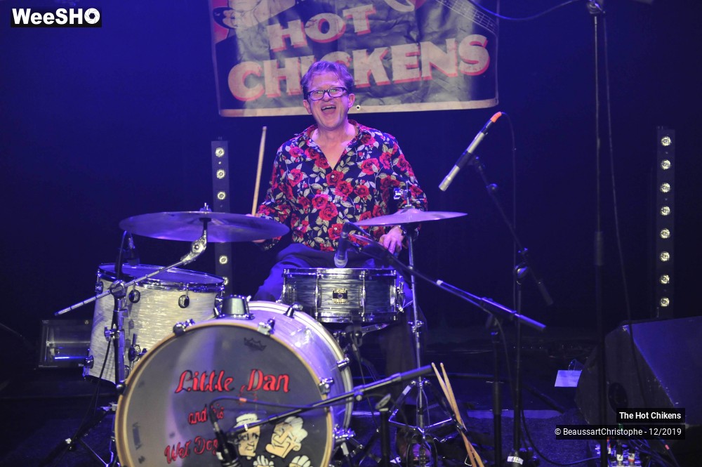 29/48 photos du spectacle Hot Chikens