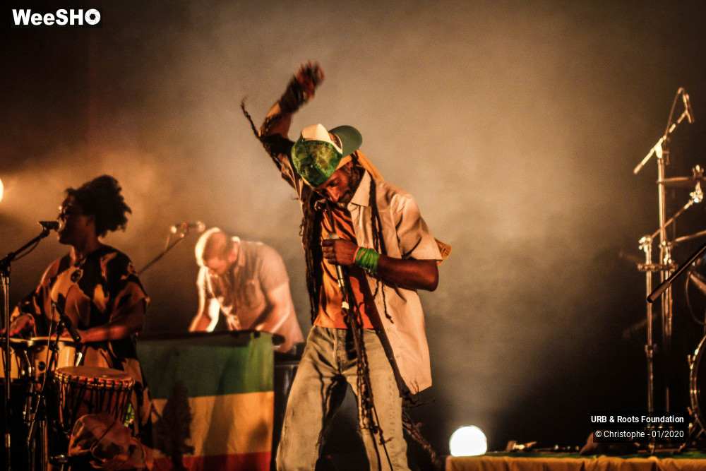 1/45 photos du spectacle URB & Roots Foundation