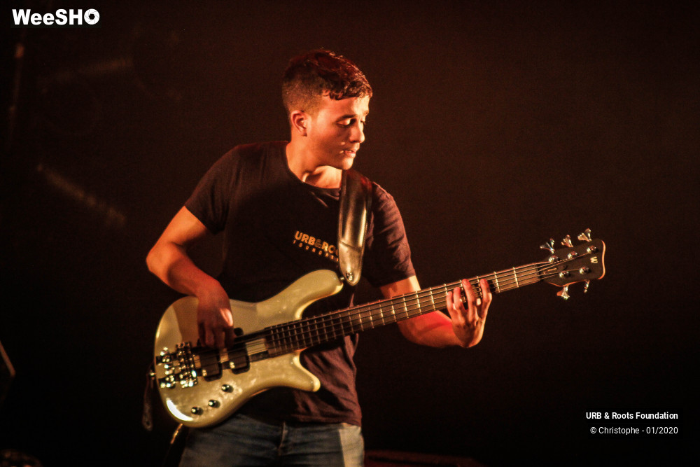 2/45 photos du spectacle URB & Roots Foundation