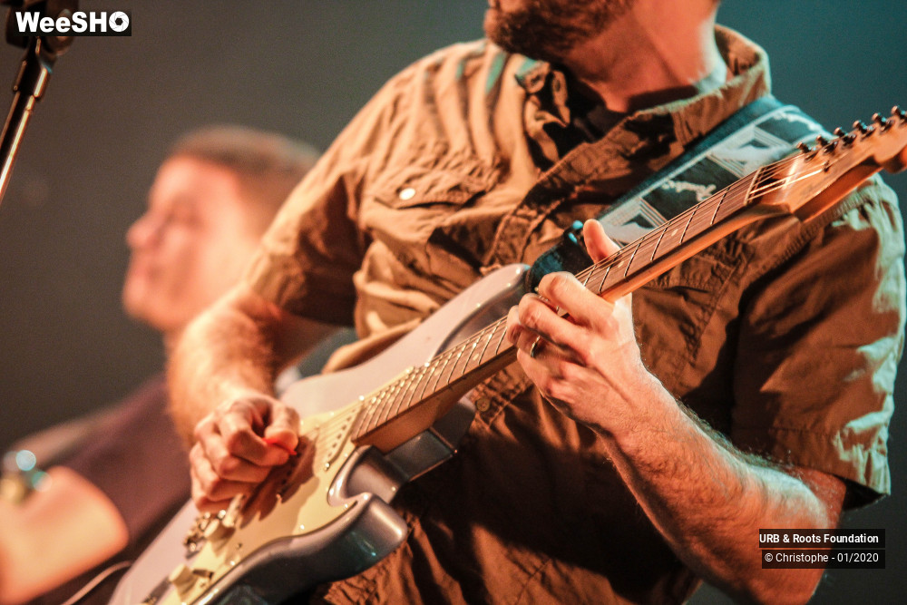 9/45 photos du spectacle URB & Roots Foundation