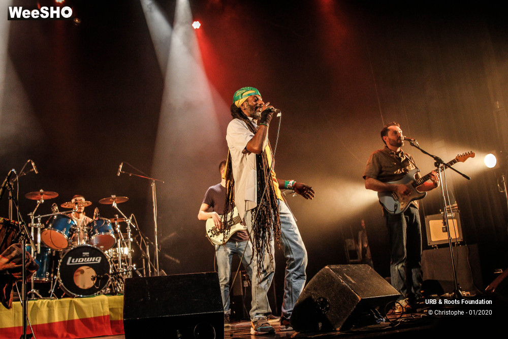 13/45 photos du spectacle URB & Roots Foundation