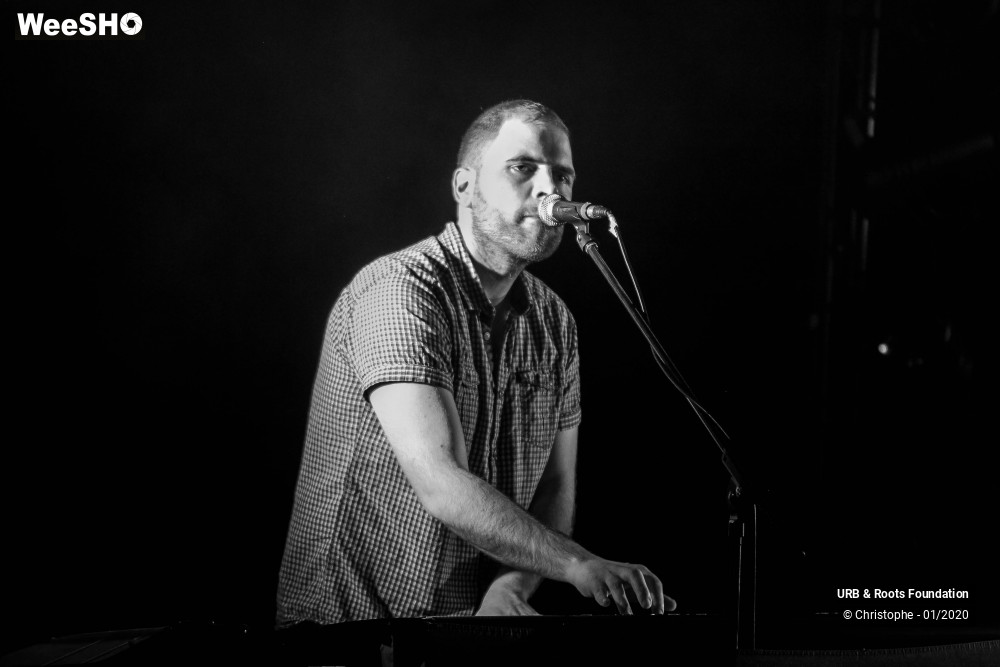 14/45 photos du spectacle URB & Roots Foundation