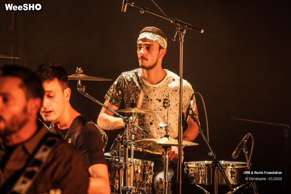 23/45 photos du spectacle URB & Roots Foundation