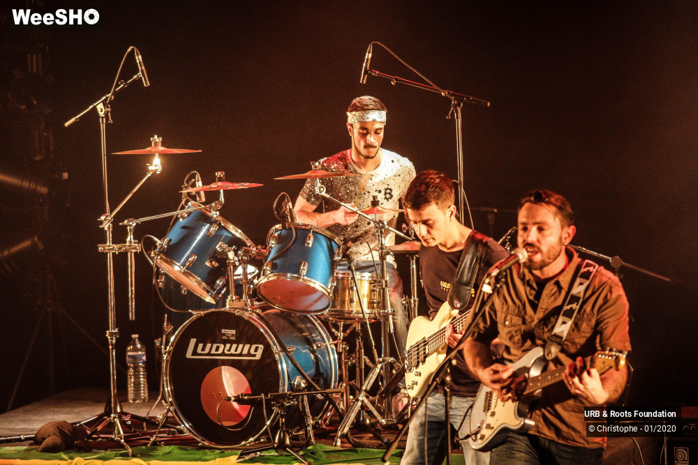 24/45 photos du spectacle URB & Roots Foundation
