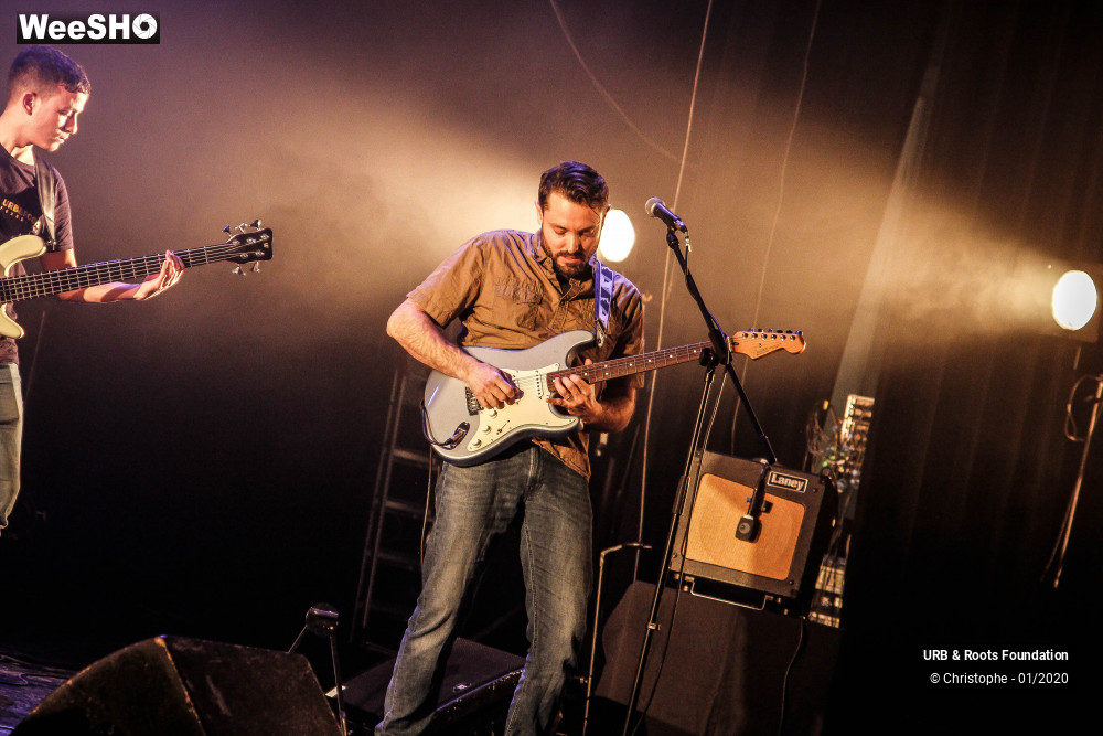 25/45 photos du spectacle URB & Roots Foundation