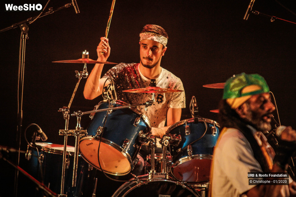 29/45 photos du spectacle URB & Roots Foundation