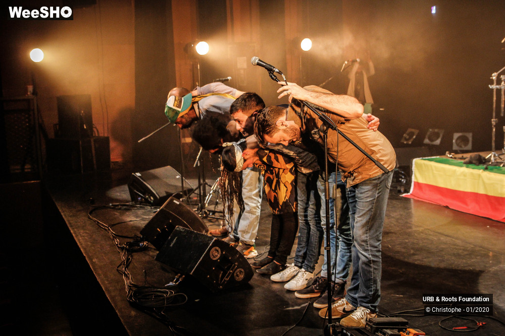 30/45 photos du spectacle URB & Roots Foundation